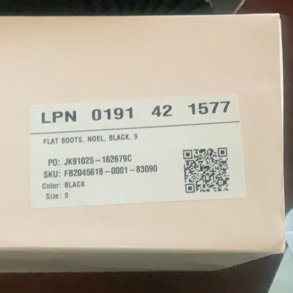 Boots brand new - Picture 5 of 5